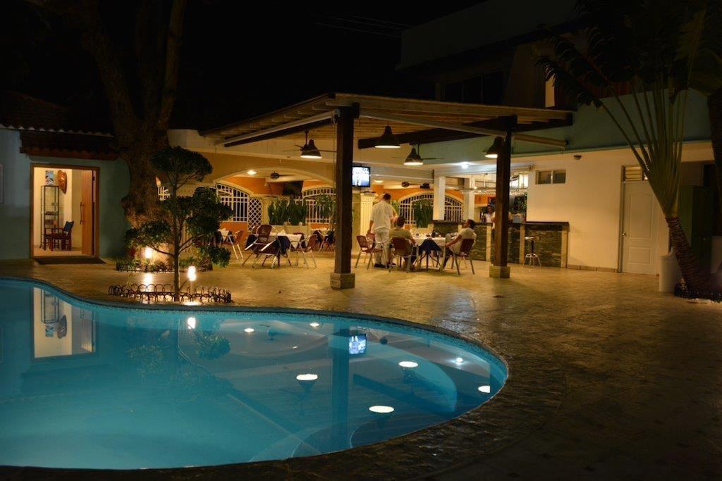 New Garden Hotel Sosua Luaran gambar