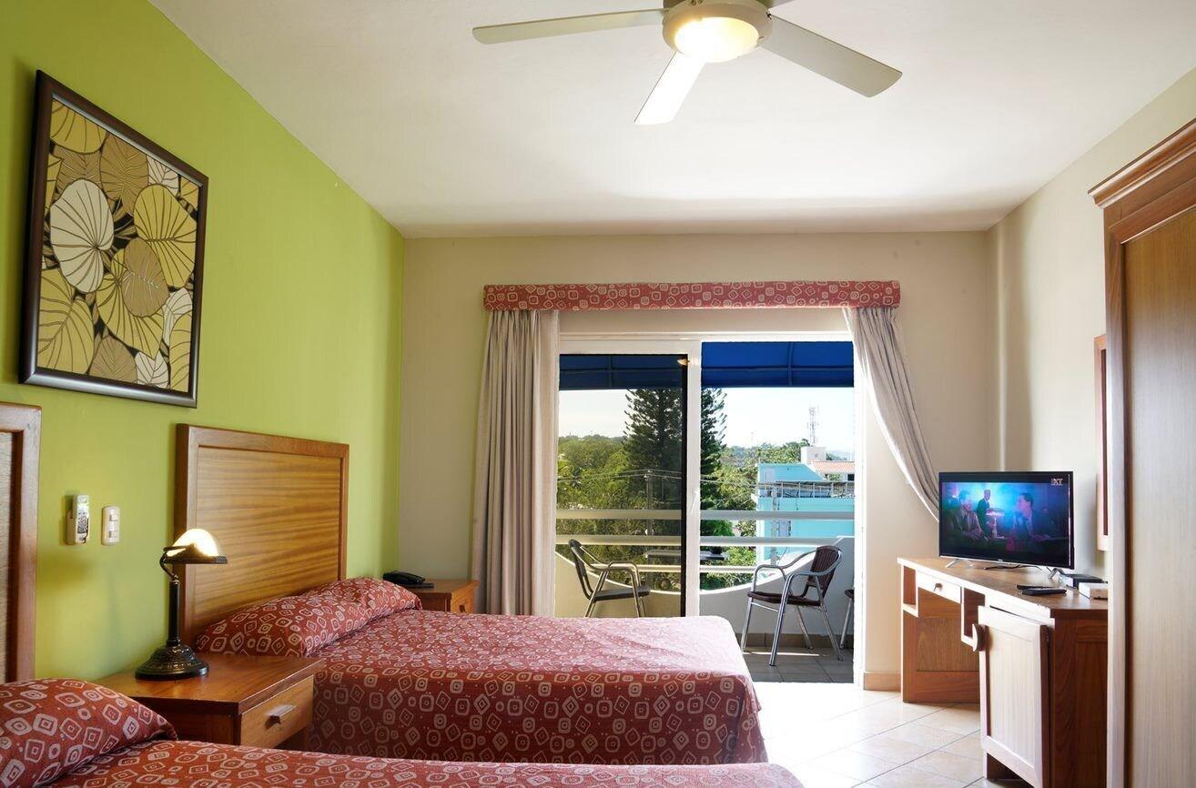 New Garden Hotel Sosua Luaran gambar