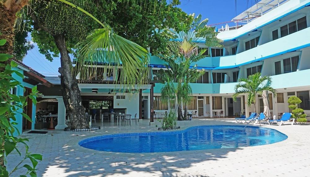 New Garden Hotel Sosua Luaran gambar
