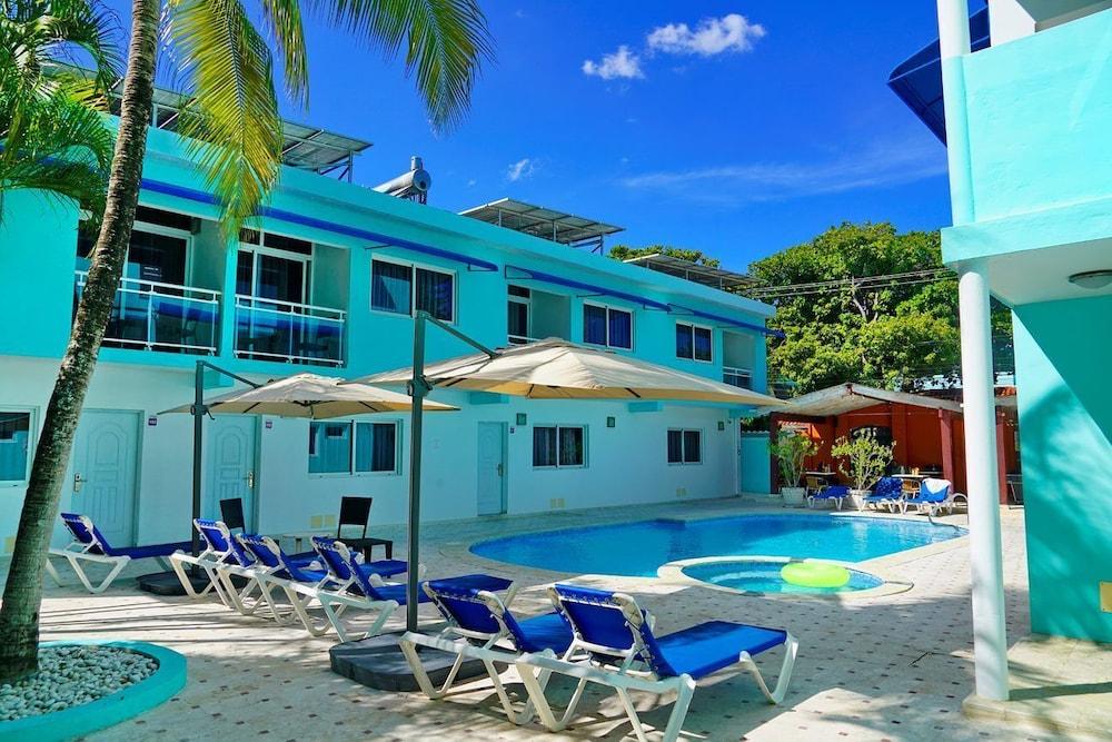 New Garden Hotel Sosua Luaran gambar