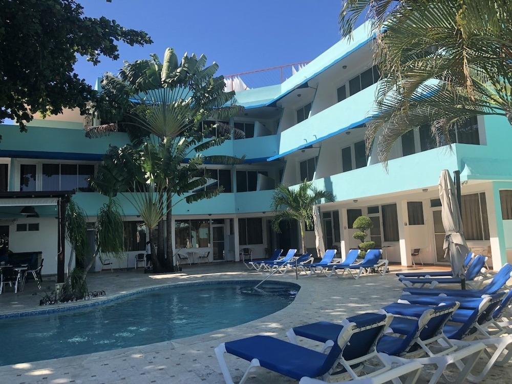 New Garden Hotel Sosua Luaran gambar