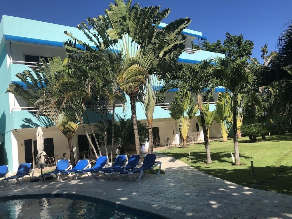 New Garden Hotel Sosua Luaran gambar