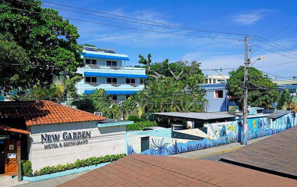 New Garden Hotel Sosua Luaran gambar