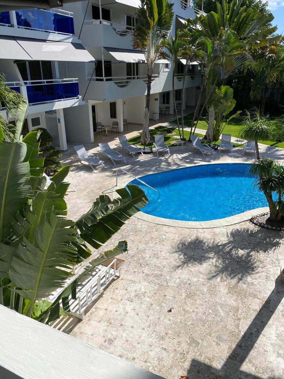 New Garden Hotel Sosua Luaran gambar