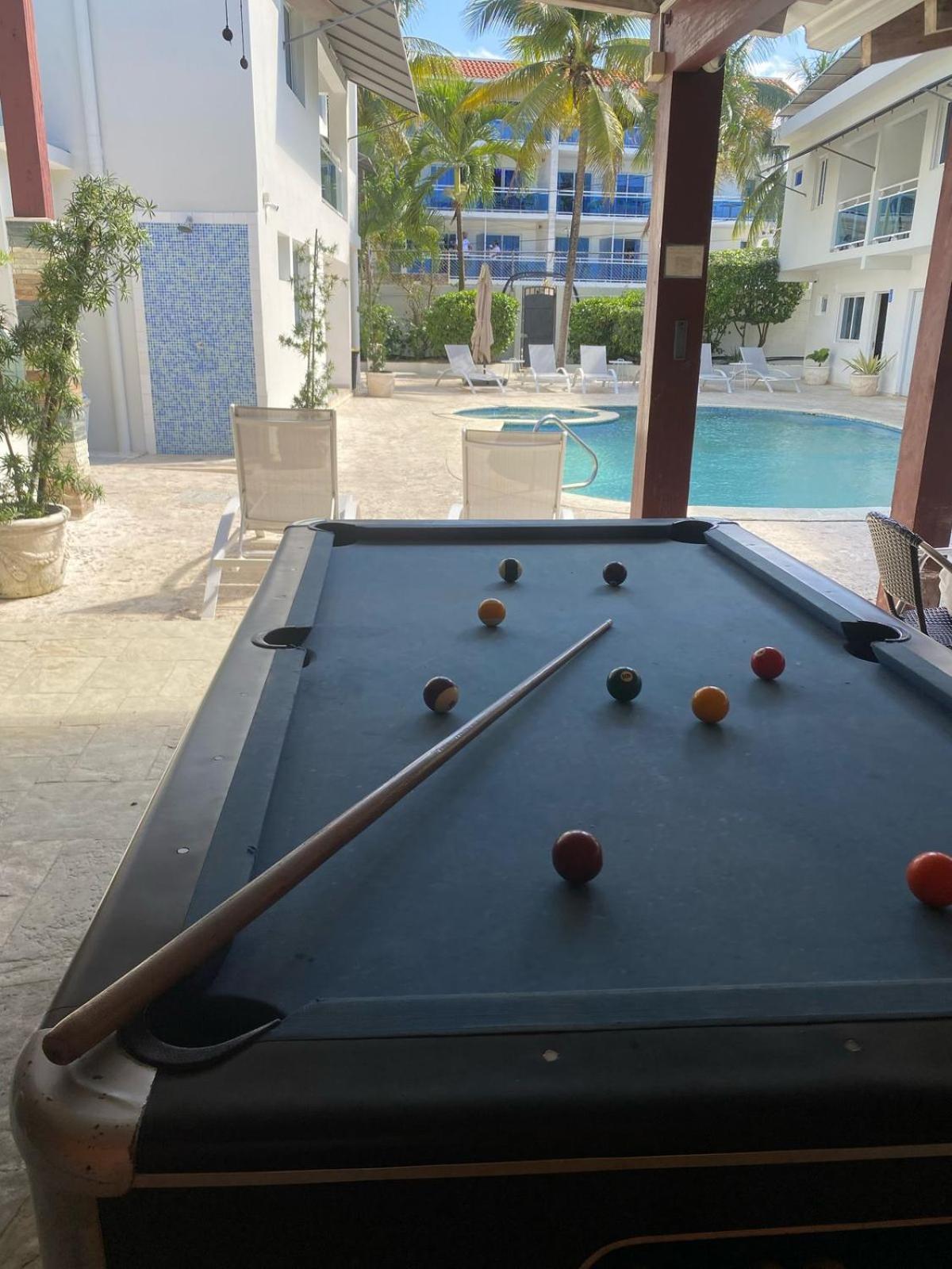New Garden Hotel Sosua Luaran gambar