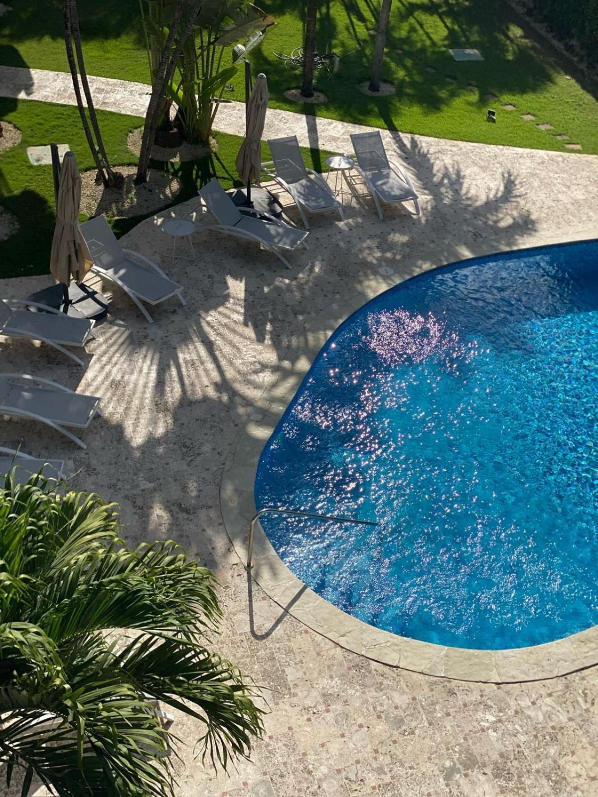 New Garden Hotel Sosua Luaran gambar