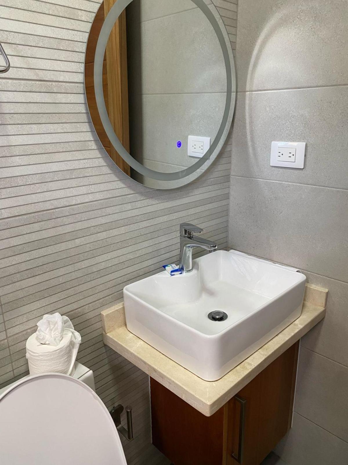 New Garden Hotel Sosua Luaran gambar