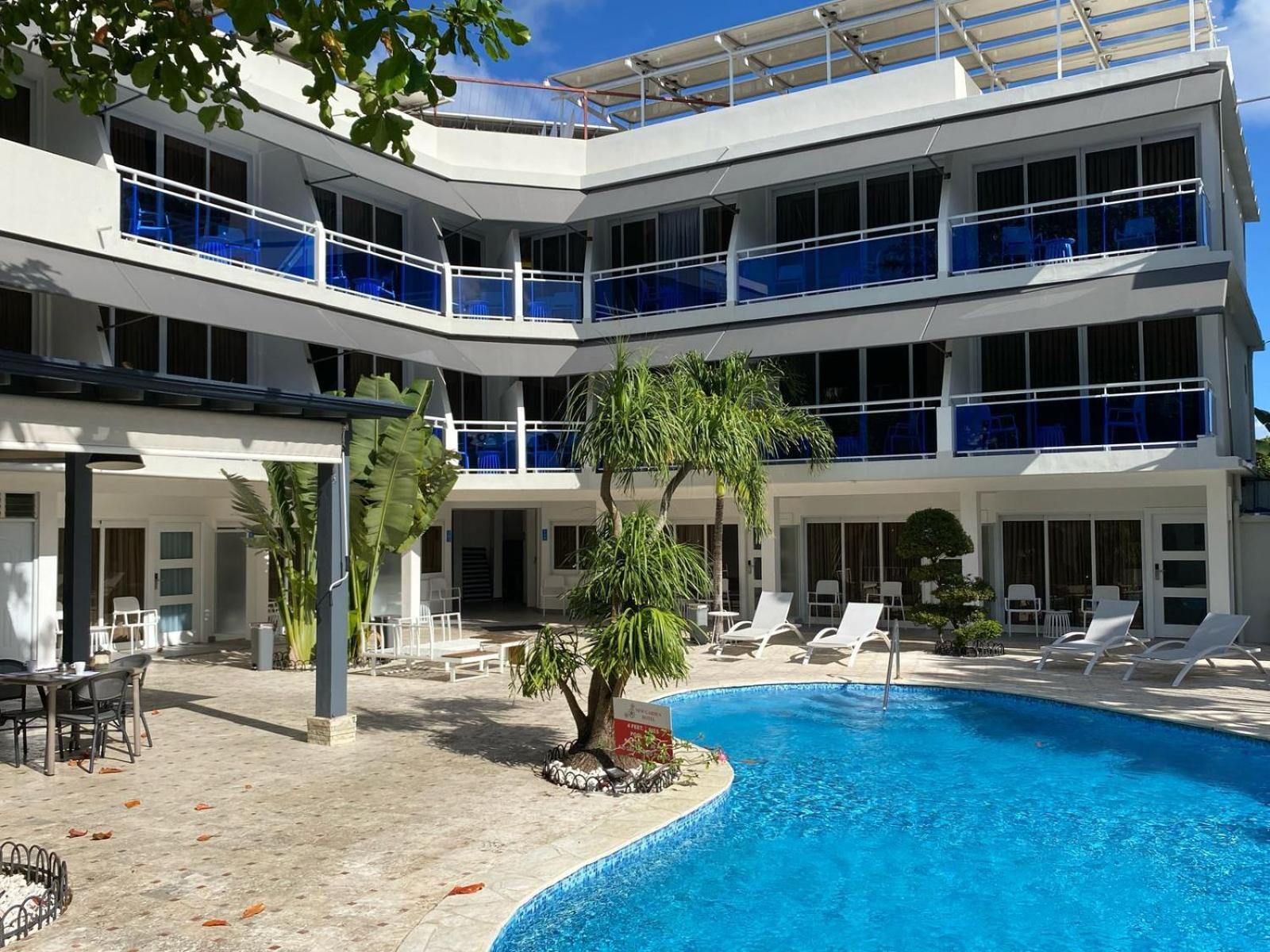 New Garden Hotel Sosua Luaran gambar