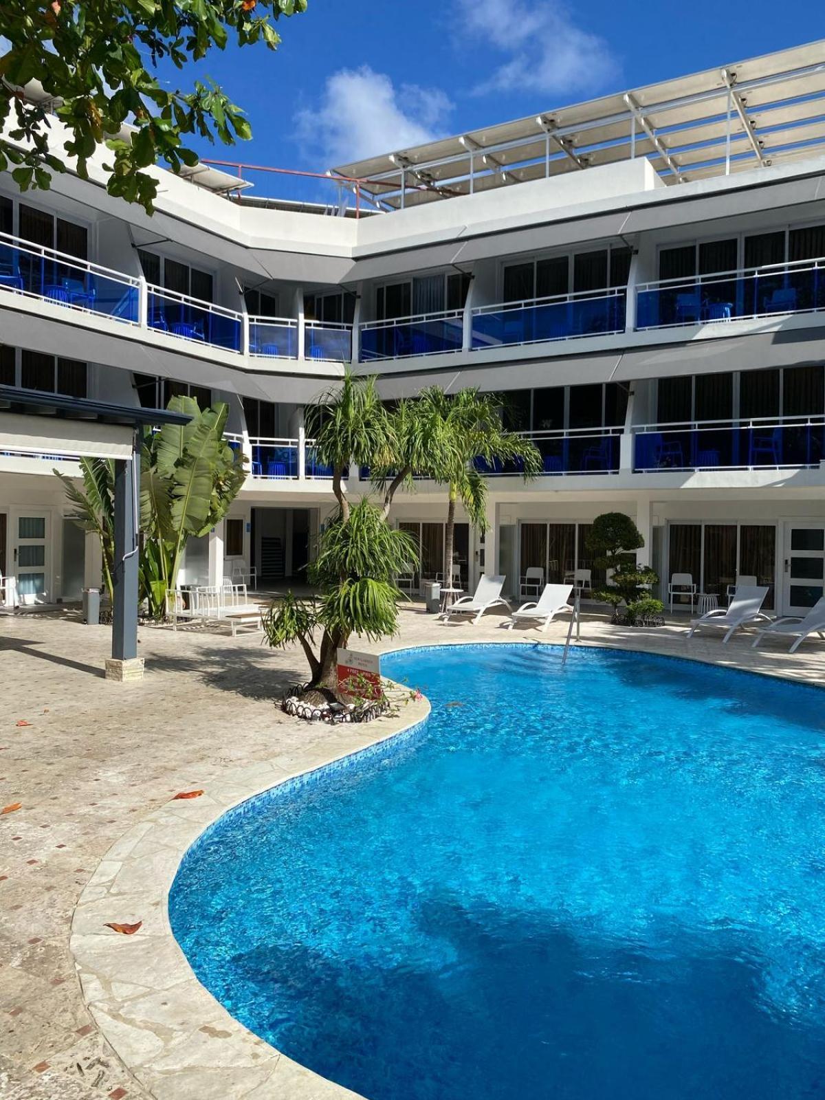 New Garden Hotel Sosua Luaran gambar