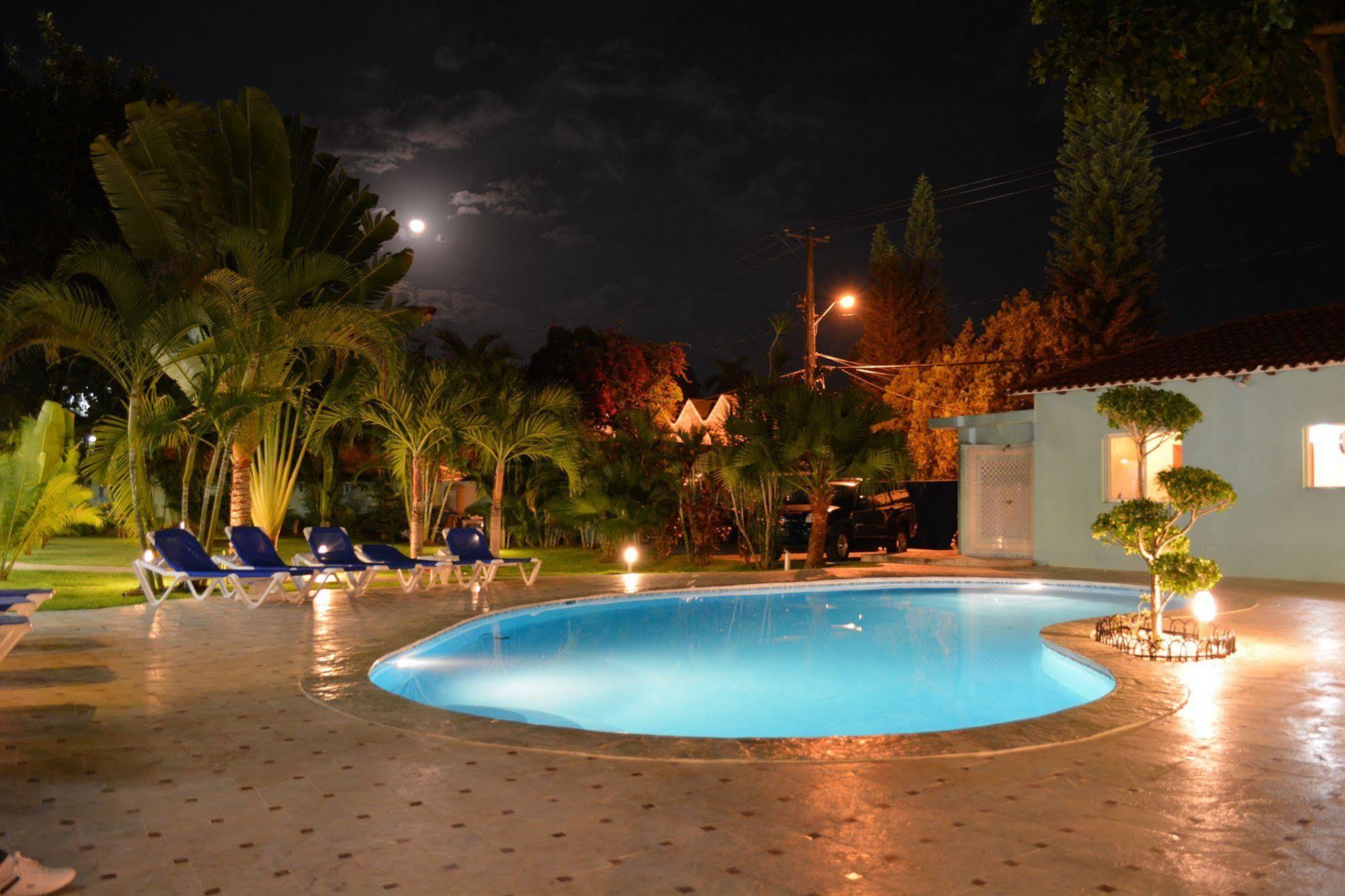 New Garden Hotel Sosua Luaran gambar